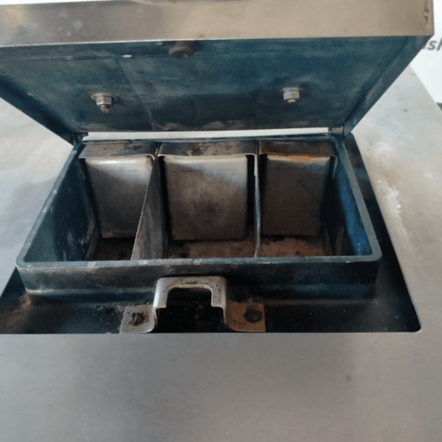 Стиральная машина Вязьма Л-10-322 инв.8073