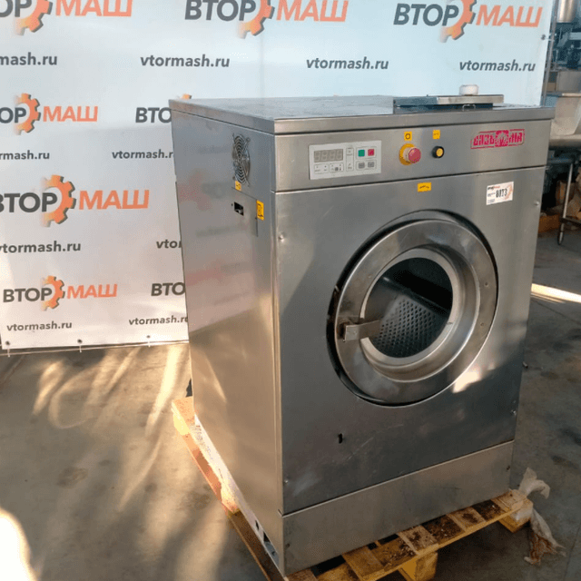 Стиральная машина Вязьма Л-10-322 инв.8073