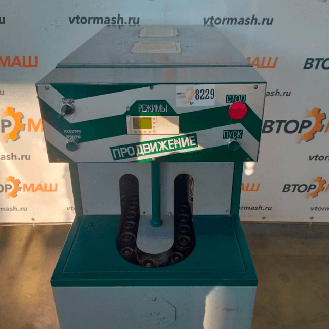 Станция разогрева СП-8/2(ТС)-1 инв.8229