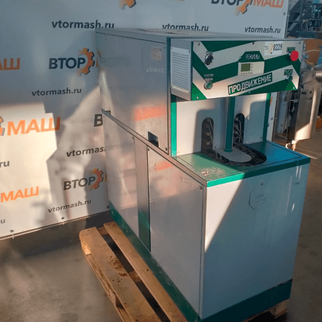 Станция разогрева СП-8/2(ТС)-1 инв.8229