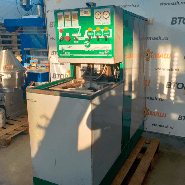 Полуавтомат Выдува СП-8У инв.7499