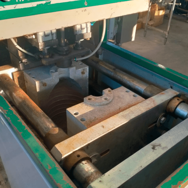 Полуавтомат Выдува СП-8У инв.7499