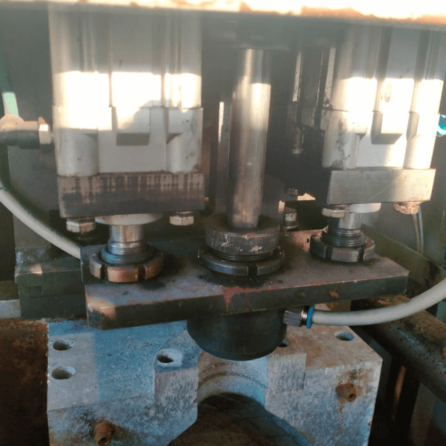 Полуавтомат Выдува СП-8У инв.7499