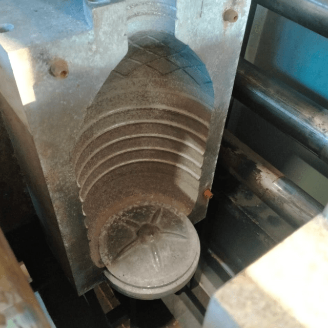 Полуавтомат Выдува СП-8У инв.7499