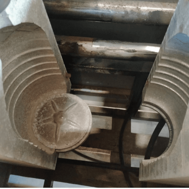 Полуавтомат Выдува СП-8У инв.7499