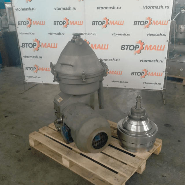 Сепаратор ОСЦП-5  инв.9465