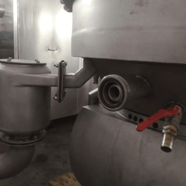 Сепаратор ОСЦП-5  инв.9465