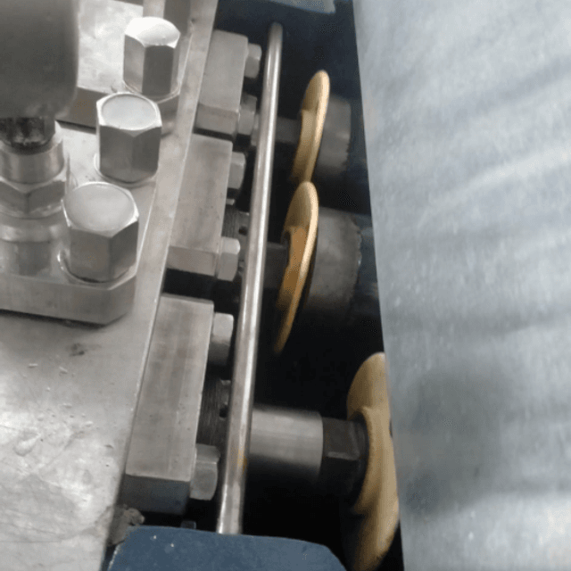 Гомогенизатор А1-ОГМ-5 инв.9622