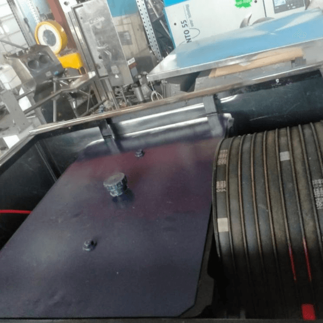 Гомогенизатор А1-ОГМ-5 инв.9622