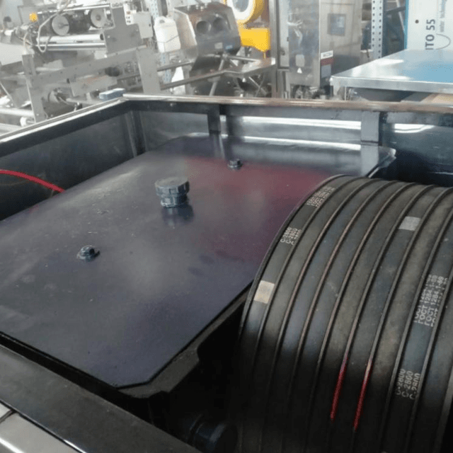 Гомогенизатор А1-ОГМ-5 инв.9622