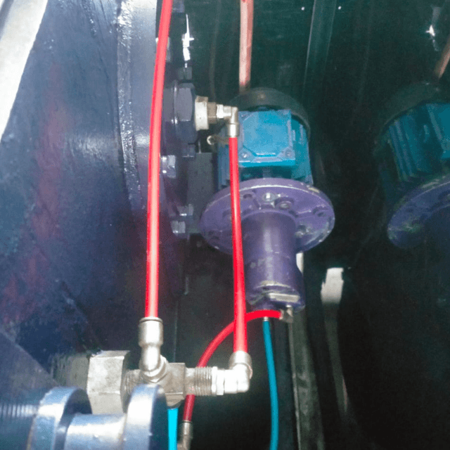 Гомогенизатор А1-ОГМ-5 инв.9622