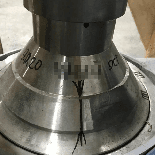 Сепаратор для высокожирных сливок Ж5-ОСД-500 инв.8241