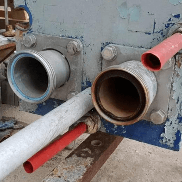 Теплообменник Alfa-Laval инв.721