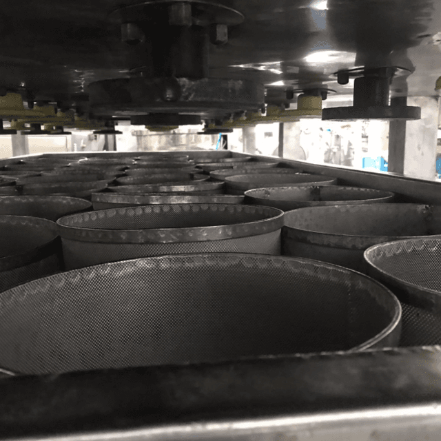 Сырный пресс тоннельный ПТЦ-40 инв.7937