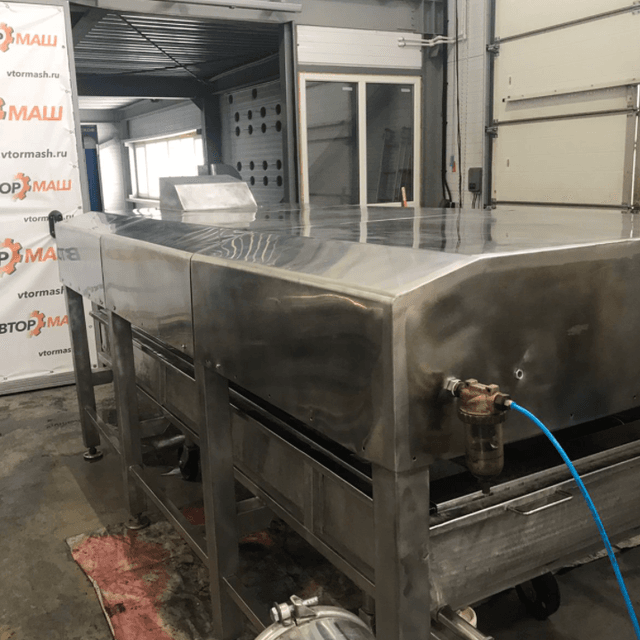 Сырный пресс тоннельный ПТЦ-40 инв.7937