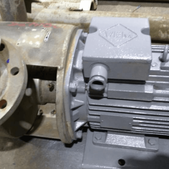 Насос пищевой К20/30а инв.7952