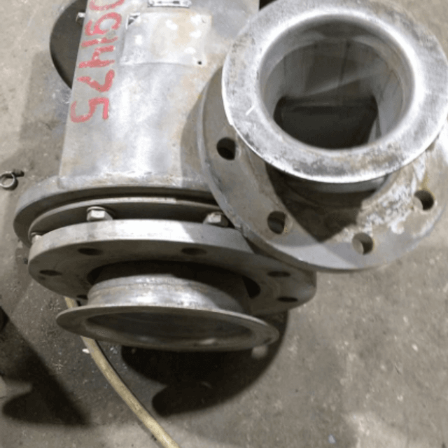 Насос пищевой К20/30а инв.7952