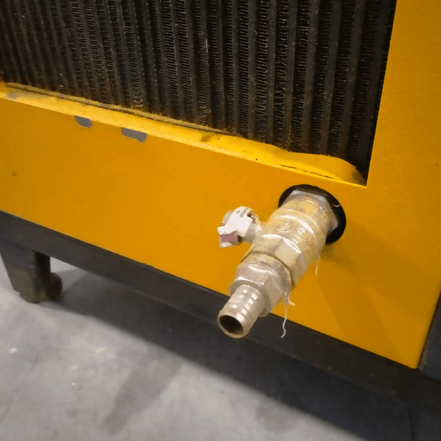 Компрессор ET FP 30 винтовой. инв.8847