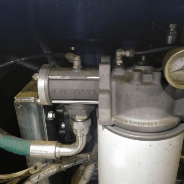 Компрессор ET FP 30 винтовой. инв.8847