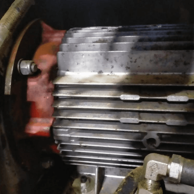 Компрессор ET FP 30 винтовой. инв.8847