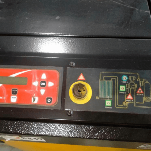 Компрессор ET FP 30 винтовой. инв.8847