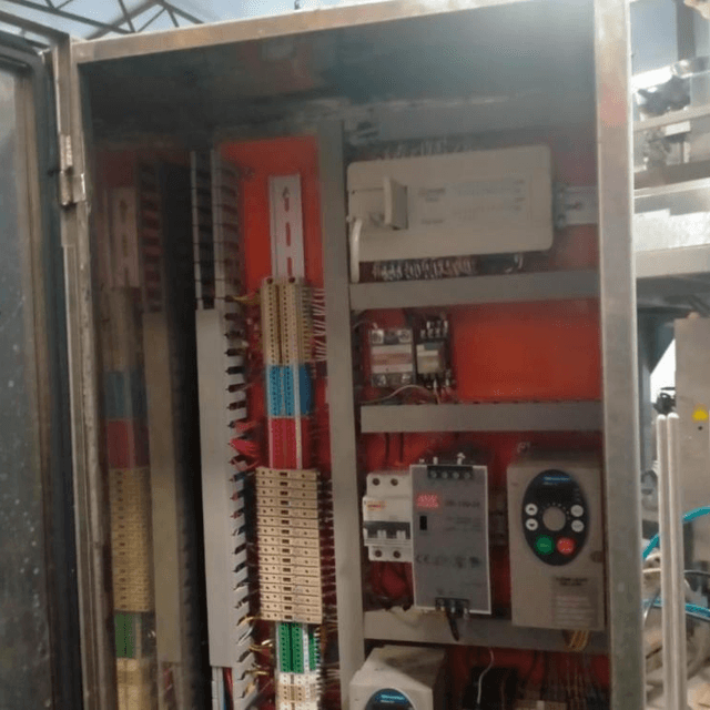 Фасовочный автомат в стаканчик ТФ Паст Пак 95 стакан инв.6287