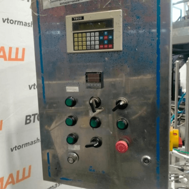 Фасовочный автомат в стаканчик ТФ Паст Пак 95 стакан инв.6287