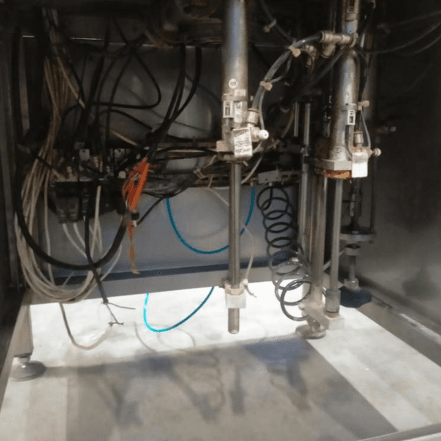 Фасовщик в стакан АДНК 39 инв.9618