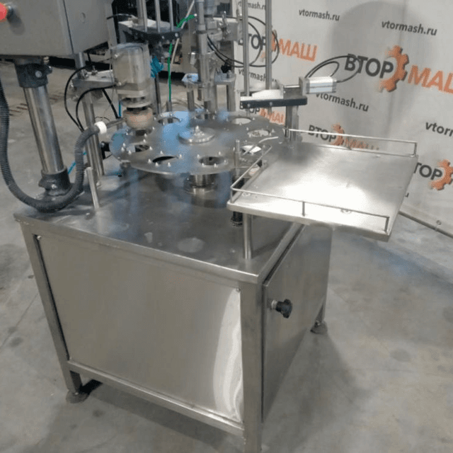 Фасовщик в стакан АДНК 39 инв.9618