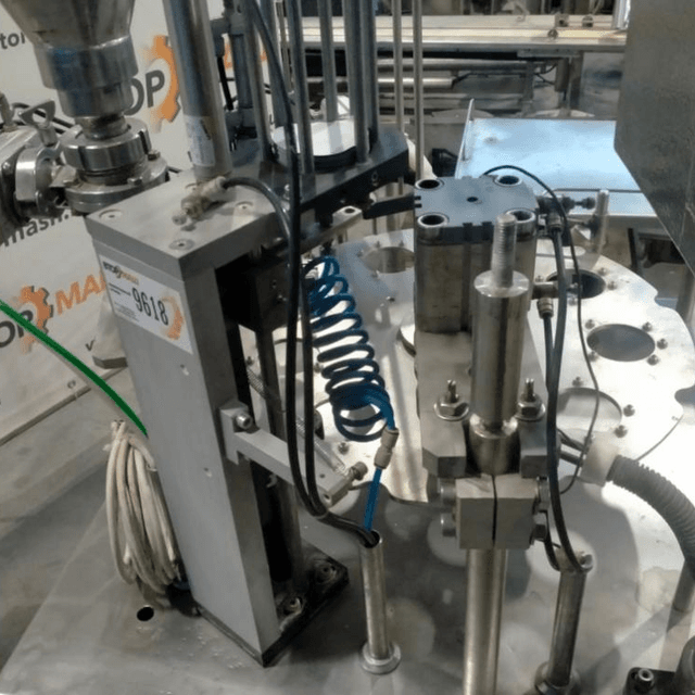 Фасовщик в стакан АДНК 39 инв.9618