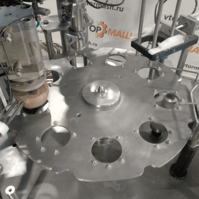 Фасовщик в стакан АДНК 39 инв.9618