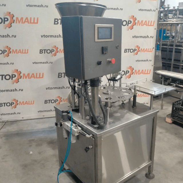 Фасовщик в стакан АДНК 39 инв.9618