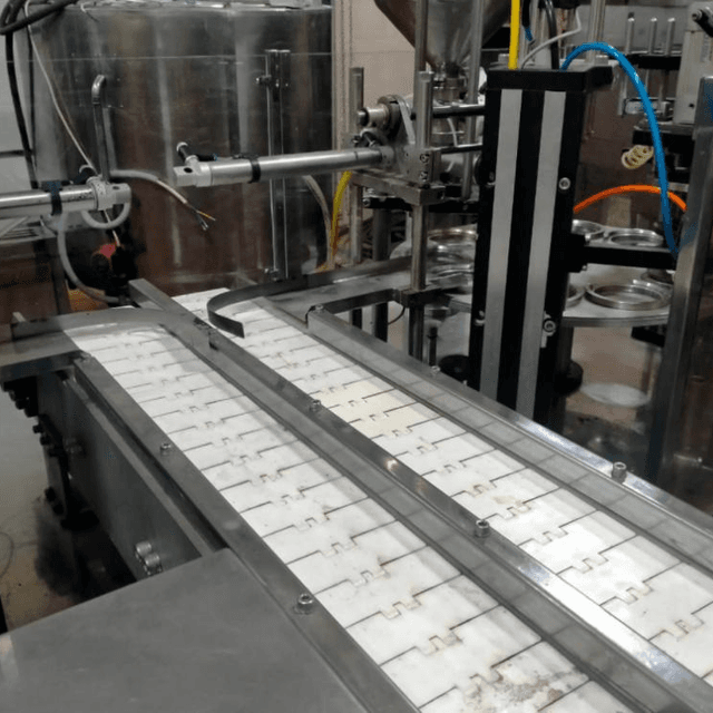 Фасовочный автомат в стаканчикТФ ПАСТ ПАК 2Р двухкарусельный  инв.9097