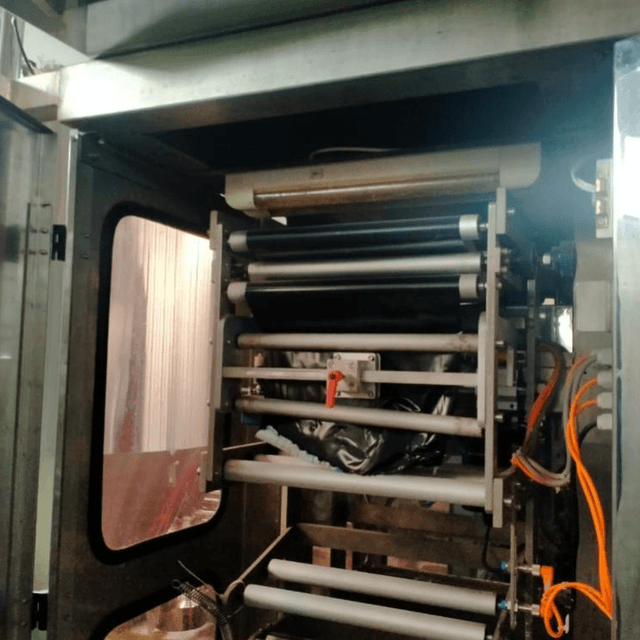 Фасовочный автомат ПИТПАК ТФ 2М-11-0 инв.8080