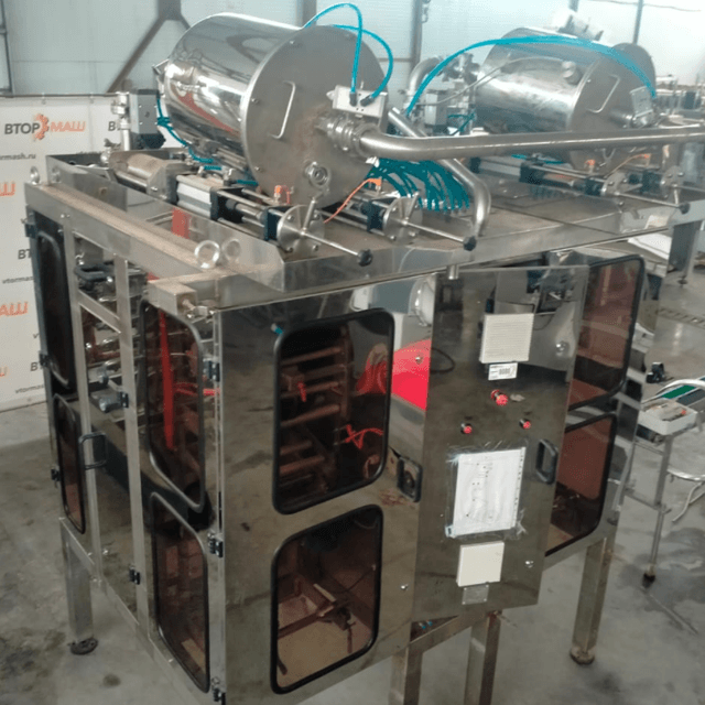 Фасовочный автомат ПИТПАК ТФ 2М-11-0 инв.8080