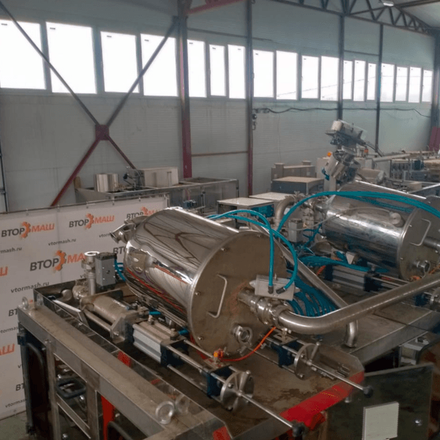 Фасовочный автомат ПИТПАК ТФ 2М-11-0 инв.8080