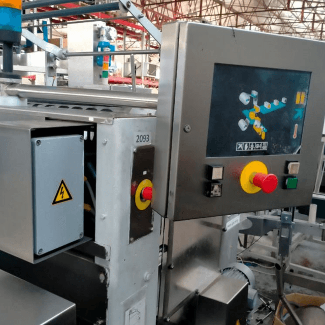 Термогрупиратор в пленку тетрапак инв.9439