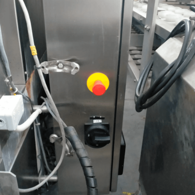 Термогрупиратор в пленку тетрапак инв.9439