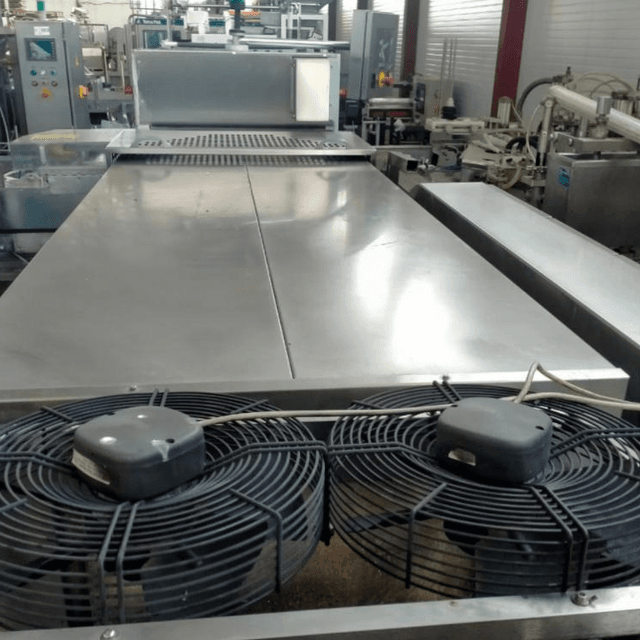 Термогрупиратор в пленку тетрапак инв.9439