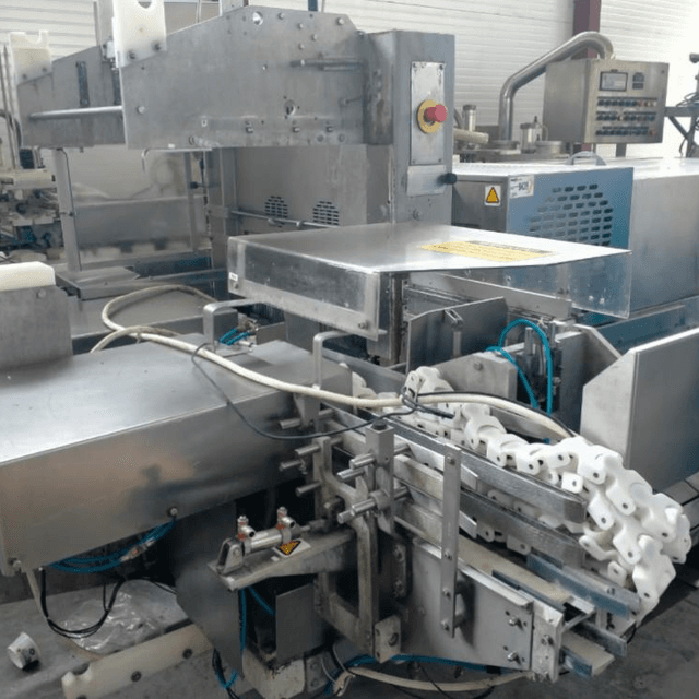 Термогрупиратор в пленку тетрапак инв.9439