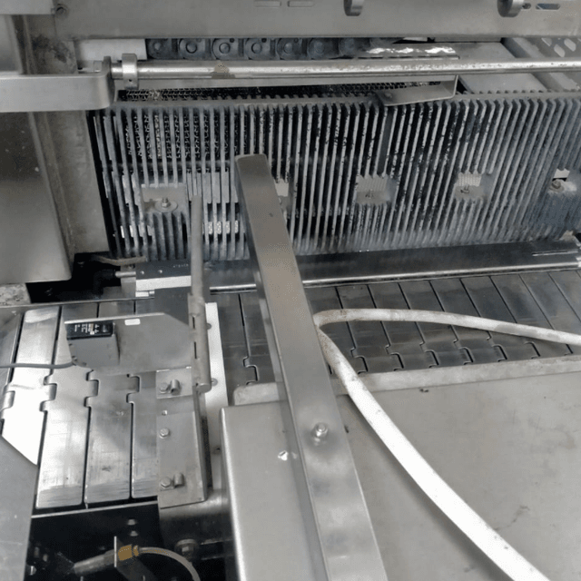 Термогрупиратор в пленку тетрапак инв.9439