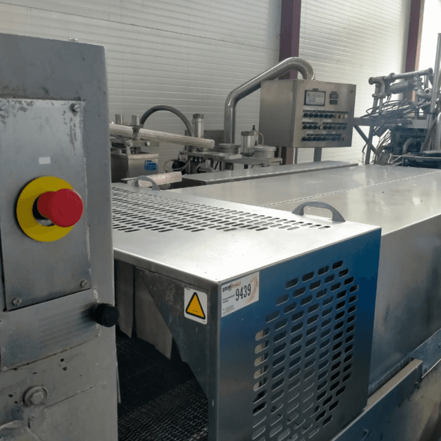 Термогрупиратор в пленку тетрапак инв.9439