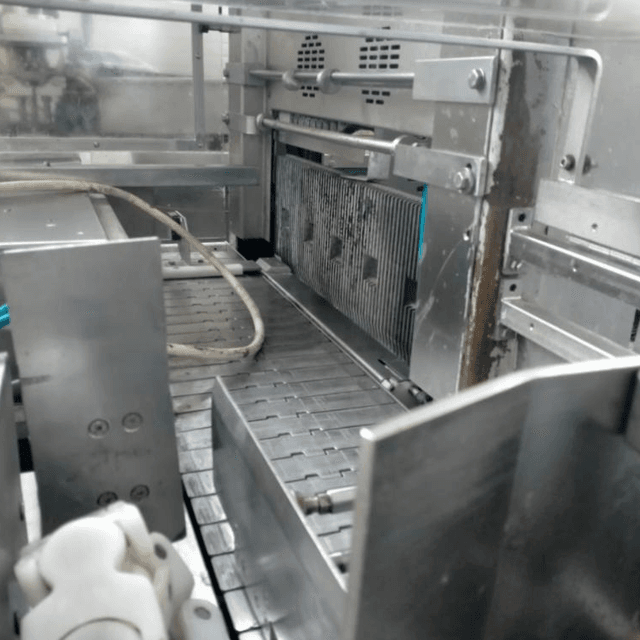 Термогрупиратор в пленку тетрапак инв.9439