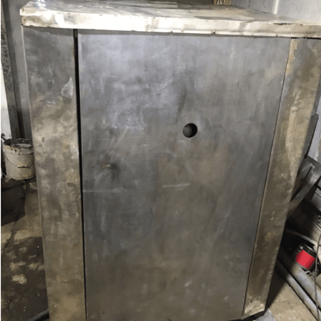 Гомогенизатор К5-ОГА-5 инв.7965