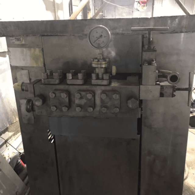 Гомогенизатор К5-ОГА-5 инв.7965