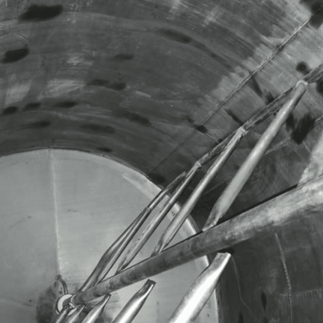 Емкость Я1-ОСВ 4 куб.м. инв.7085