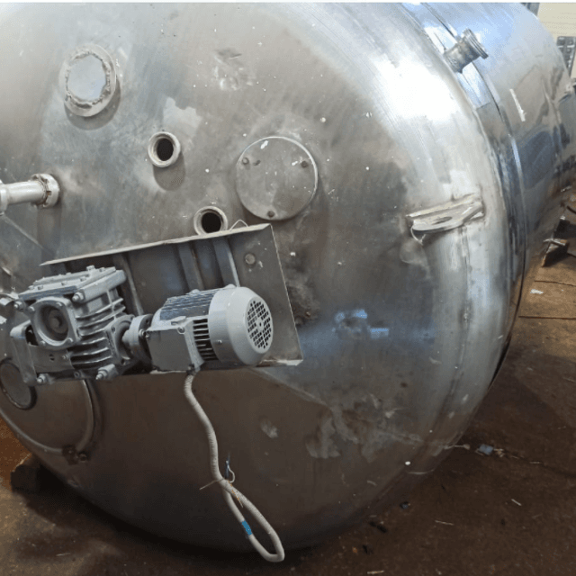 Емкость Я1-ОСВ 4 куб.м. инв.7085