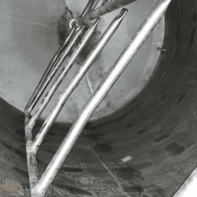 Емкость Я1-ОСВ 4 куб.м. инв.7085