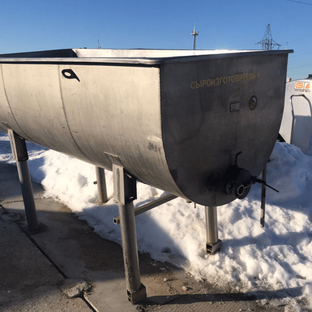 Ванна ВТН 2,5 инв.7432