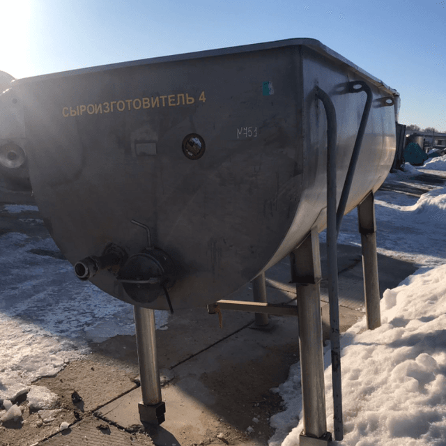 Ванна ВТН 2,5 инв.7432